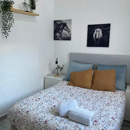 Ferienwohnung El Tablao Jerez de la Frontera Exterior foto